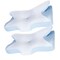 Memory Foam Pillow Neck Support Pillow For Pain Relief Sleeping Ergonomic Contour Orthopedic Support Side Back Stomach